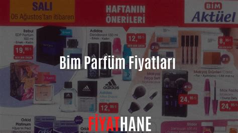 bim parfüm 2023